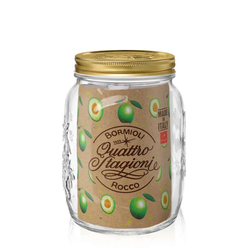 200 cl - Quattro Stagioni Vaso