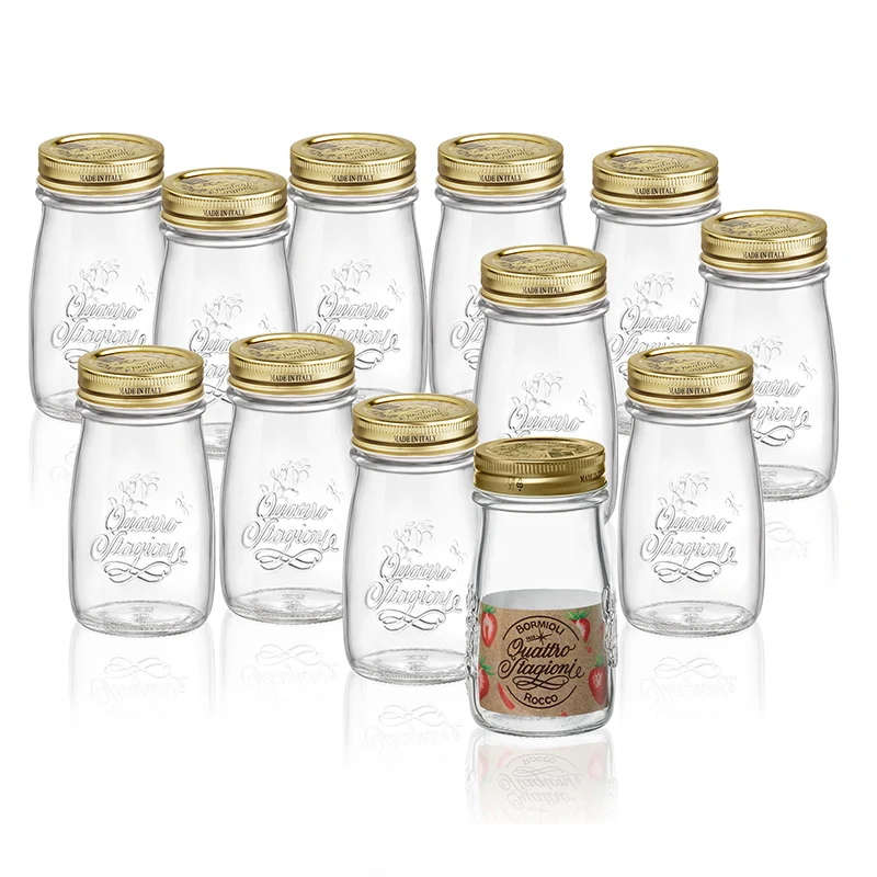 20 cl - Quattro Stagioni Bottiglia - Set 12 Pz