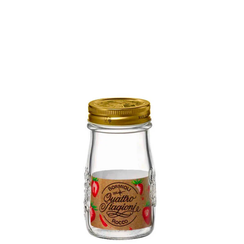 20 cl - Quattro Stagioni Bottiglia
