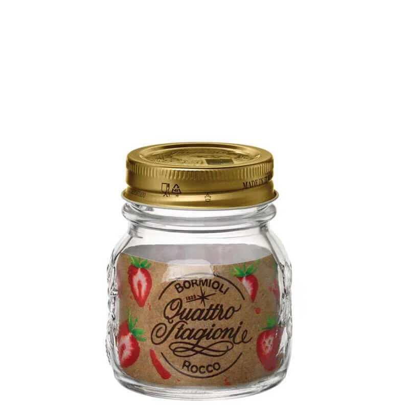 15 cl - Quattro Stagioni Vasetto