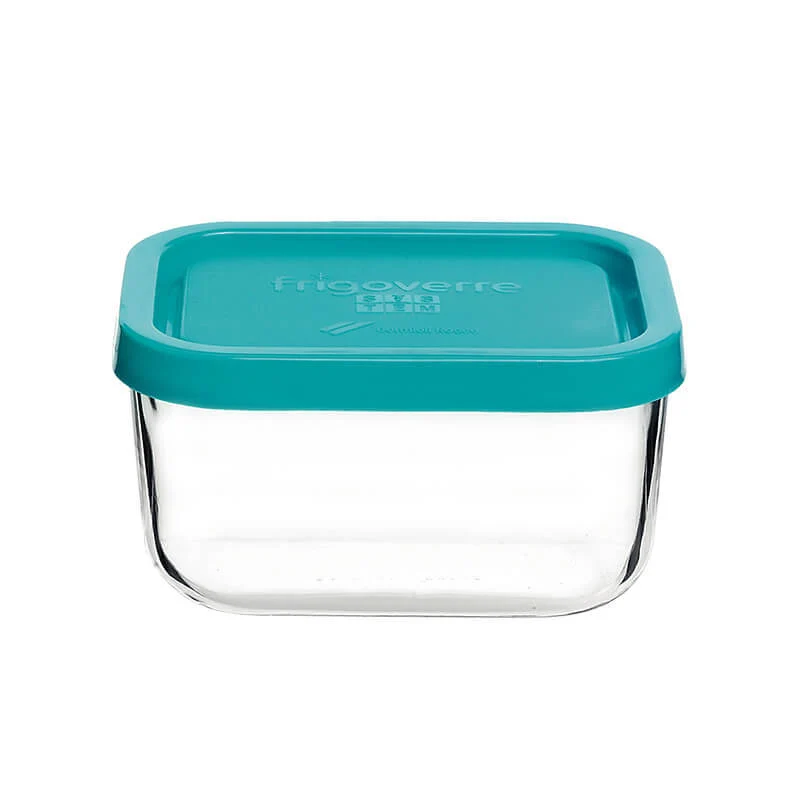 13x10 cm - Frigoverre Classic Contenitore Per Alimenti Rettangolare