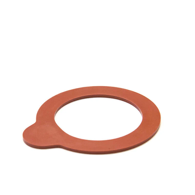 11.5 cm - Lock Eat Guarnizione Per Terrina In Gomma - Set 6 Pz