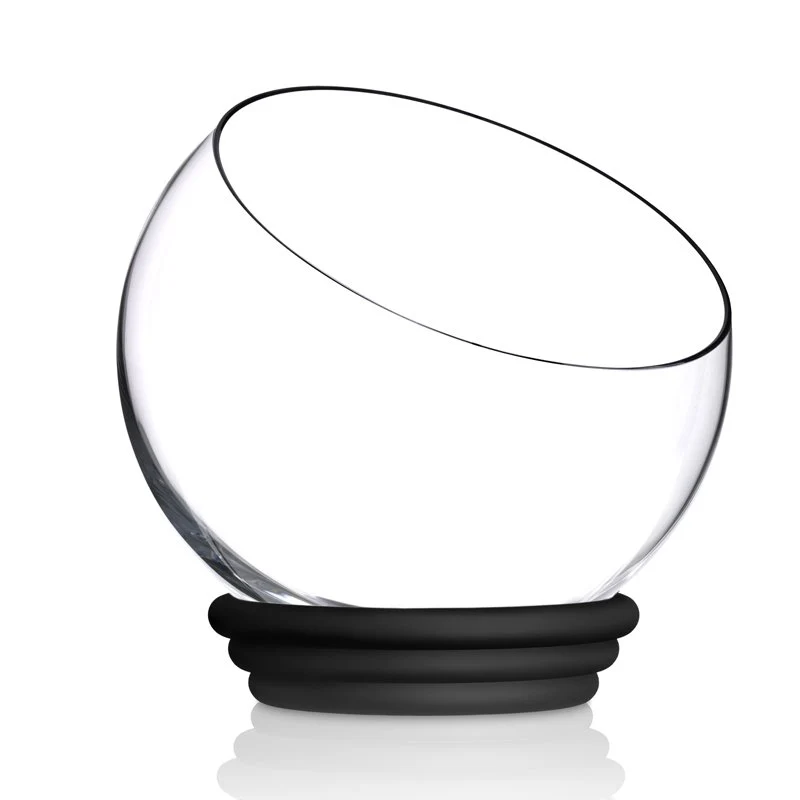 58 cl - Sfera Bicchiere Whisky in Vetro Borosilicato - Set 6 Pezzi
