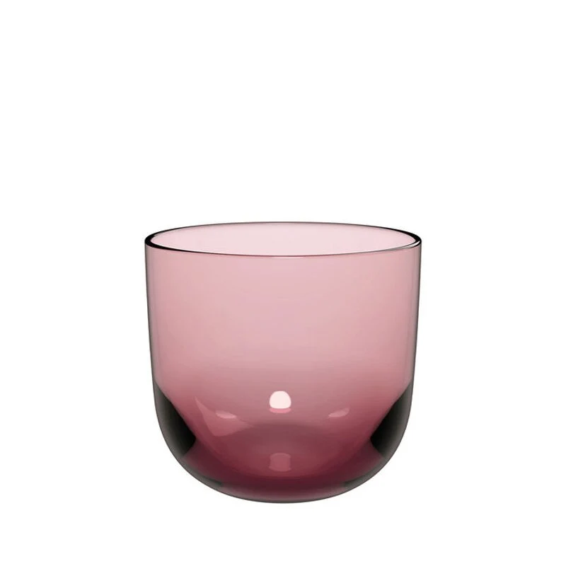 28 cl - Like Bicchiere Acqua in Vetro - Set 2 Pezzi