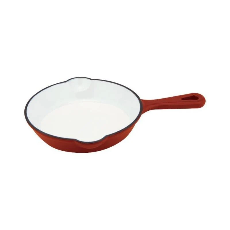 16 cm - Monoporzione Mini Padella In Ghisa
