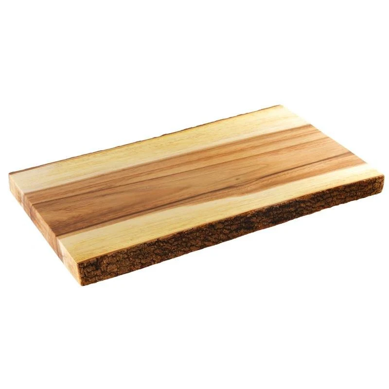 42.5x20 cm - Tableware Buffet & Display Vassoio In Legno di Acacia