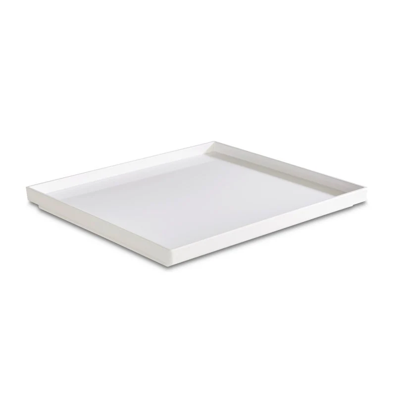 35.4x32.5 cm - Asia Plus Vassoio In Melamina