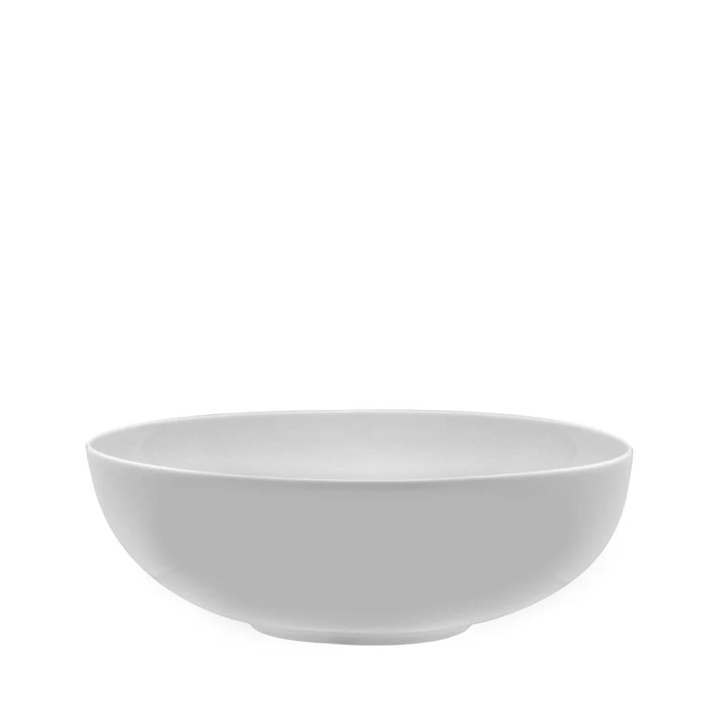21 cm - Florence Insalatiera In Porcellana - Set 12 Pz