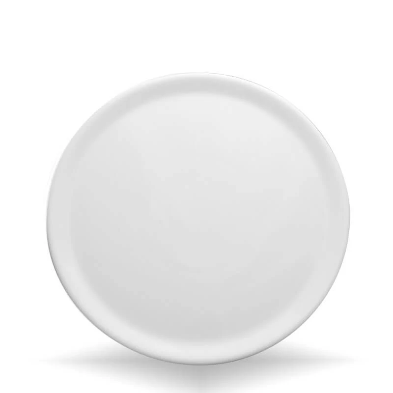 30.5 cm - Tina Piatto Pizza In Porcellana - Set 12 Pz