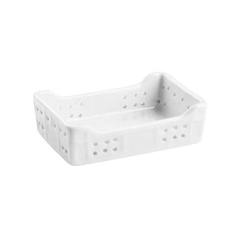 8.5x5 cm - Finger Food Coppetta In Porcellana