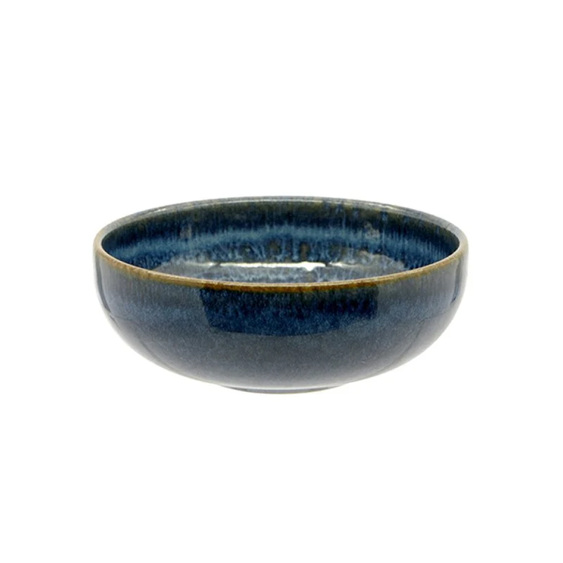 12.5 cm - Okeanos Coppetta In Stoneware - Set 4 Pz