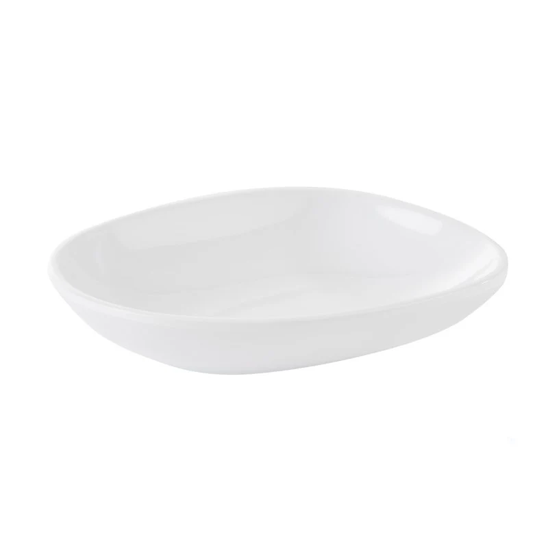10.5x8.5 cm - Mini Servizio Monoporzione In Melamina - Set 20 Pz
