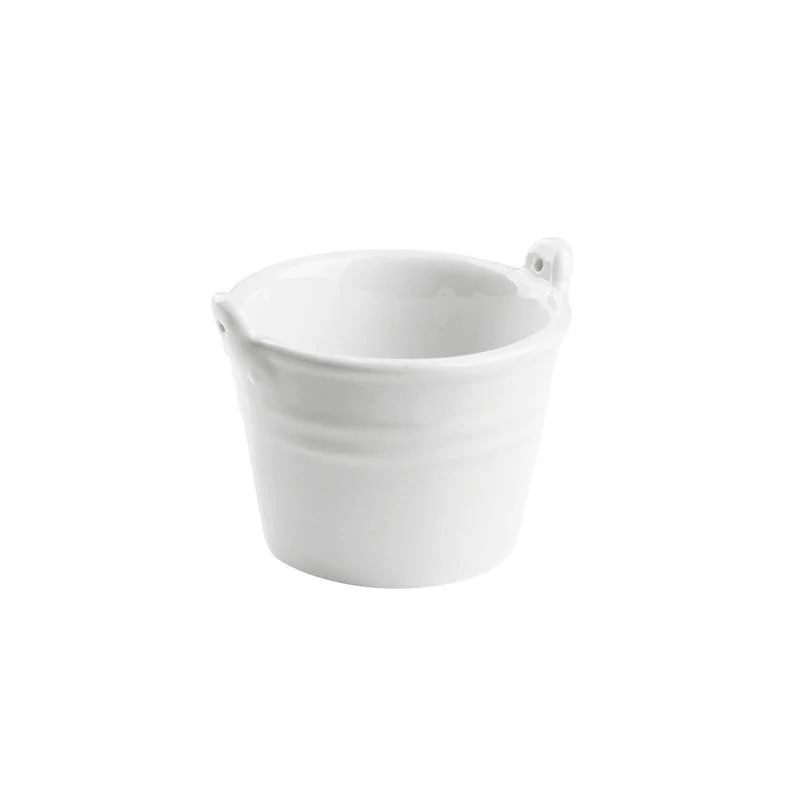 6 cm - Finger Food Servizio Monoporzione In Porcellana