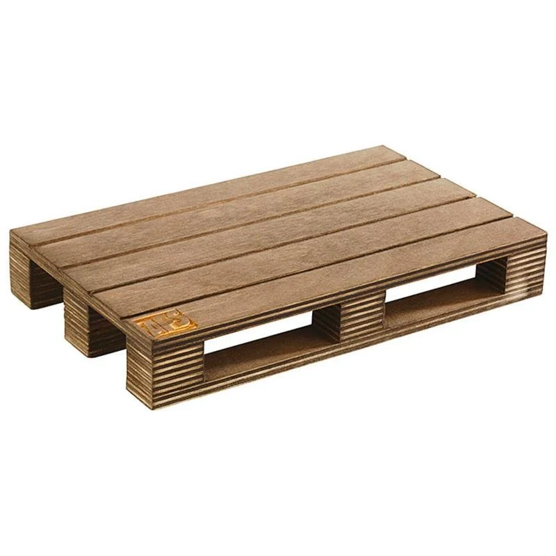 20x12 cm - Tableware Buffet & Display Mini Pedana Vassoio In Legno di Betulla