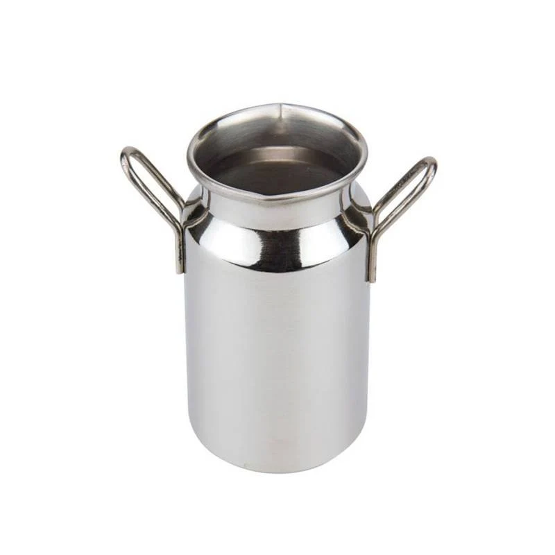 5 cm - Miniporzioni Mini Salsiera In Acciaio Inox