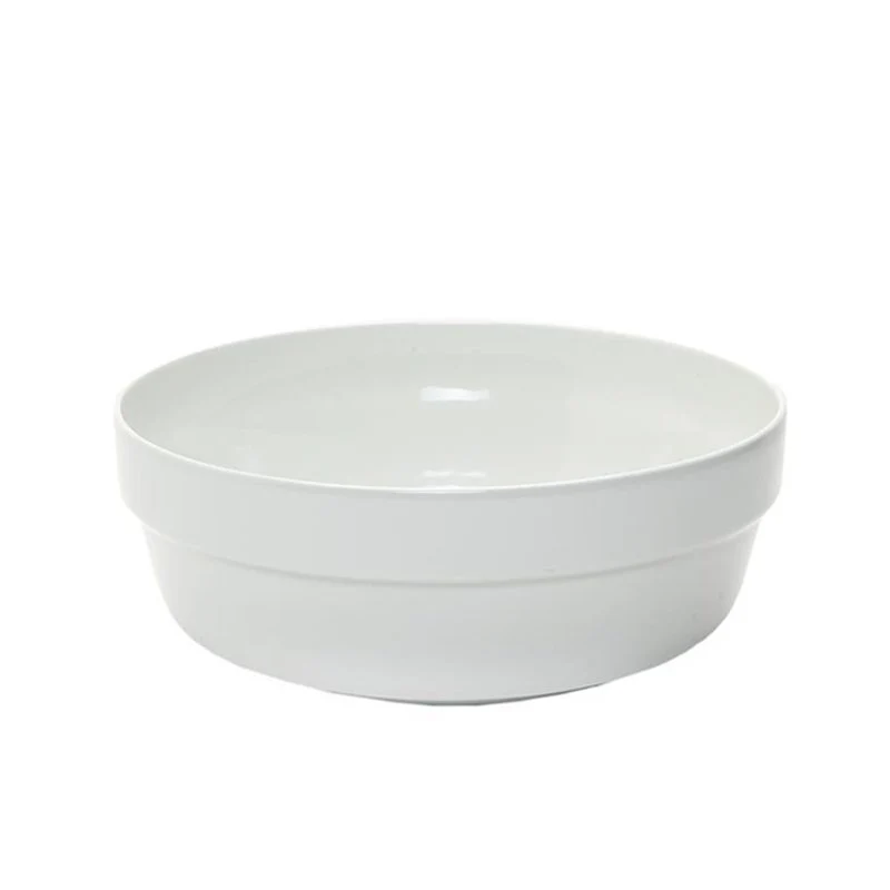 24 cm - Roma Insalatiera In Porcellana - Set 6 Pz