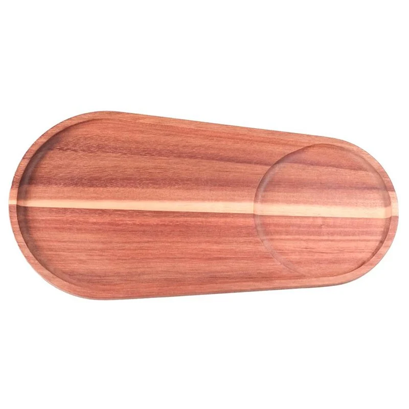 40x20 cm - Vassoio In Legno