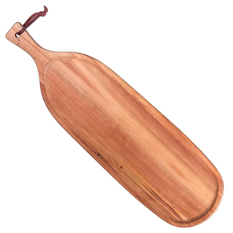 60x18 cm - Vassoio In Legno