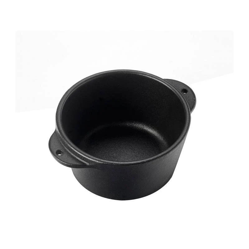 8 cm - Cast Iron Cookware Casseruola In Ghisa