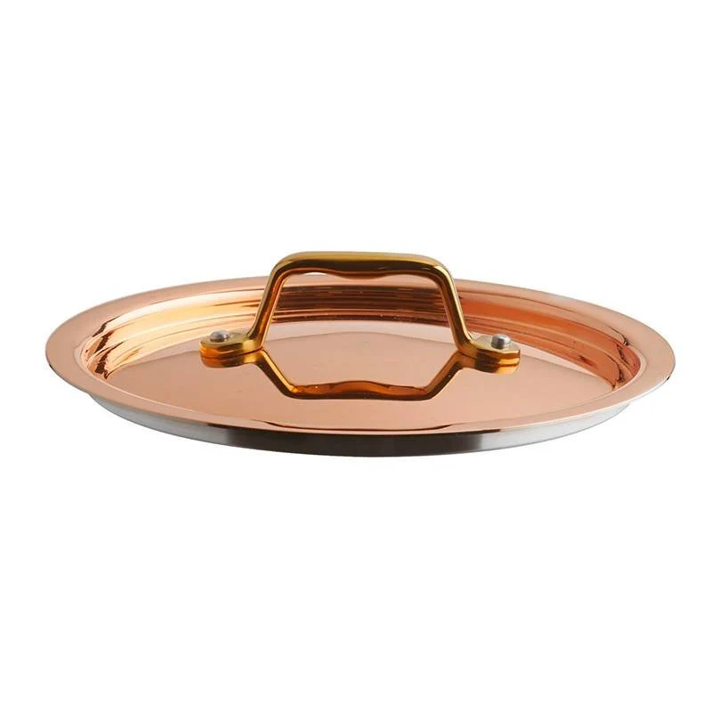14 cm - Serie 15200 Coperchio In Acciaio Inox 18/10
