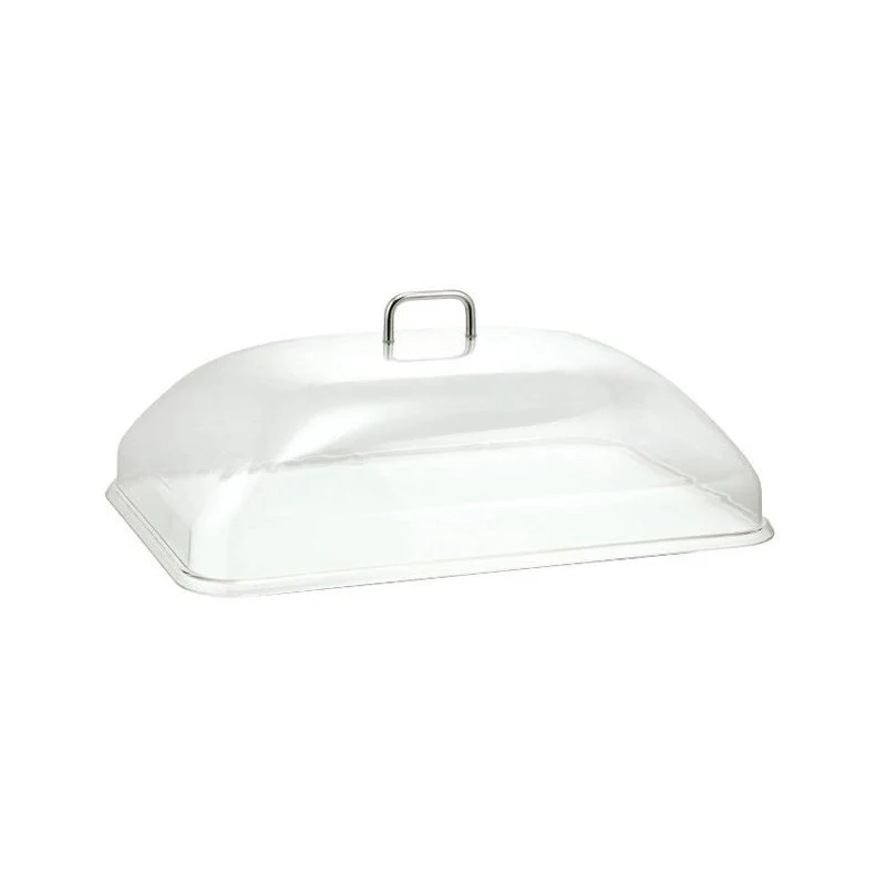 41x31 cm - Crystal Cloche In Policarbonato