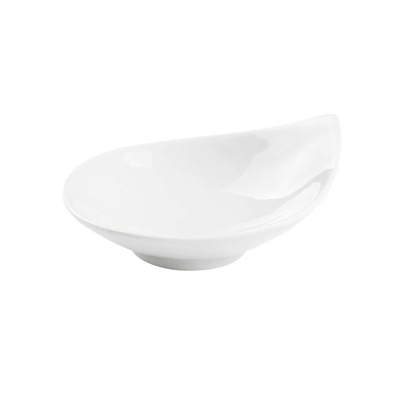 8x7 cm - Finger Food Coppetta In Porcellana