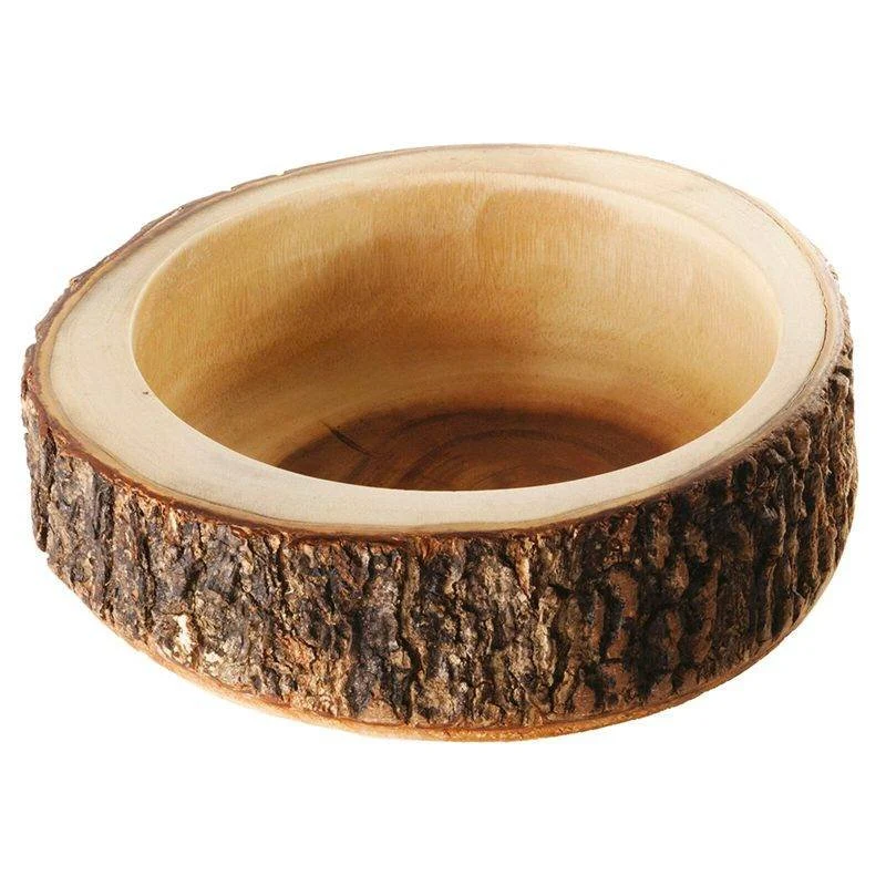25.5 cm - Tableware, Buffet & Display Insalatiera In Legno