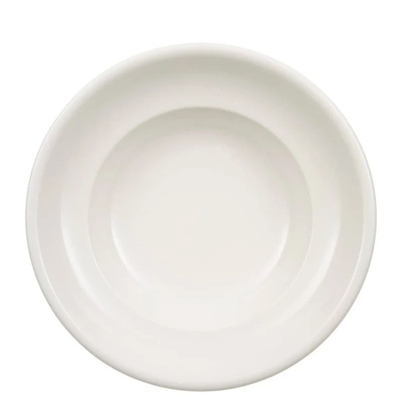 24 cm - Home Elements Piatto Fondo In Porcellana