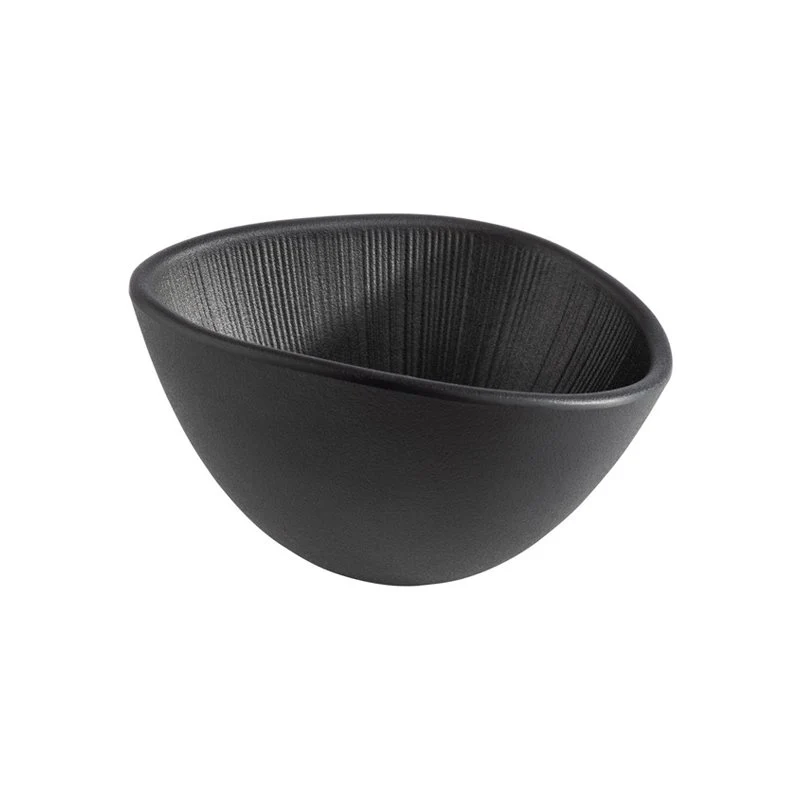 19x16.5 cm - Nero Coppa In Melamina