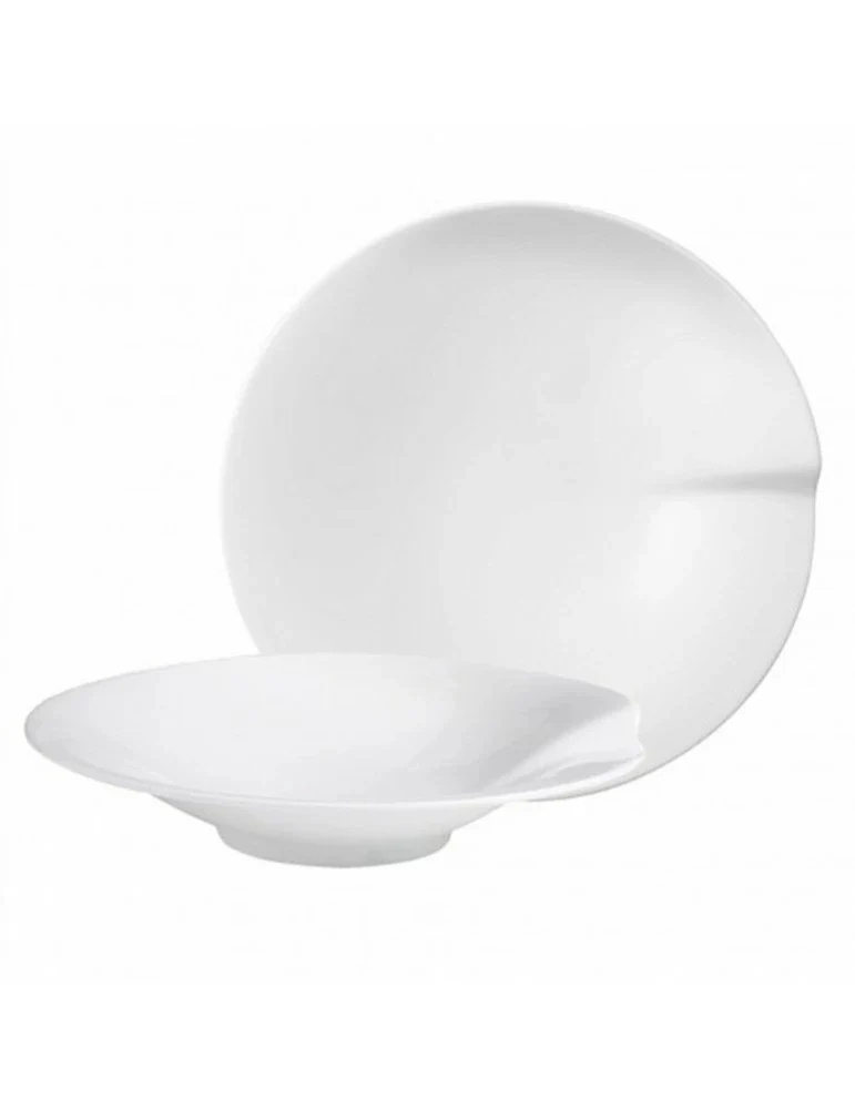 30.5 cm - Pasta Passion Piatto Pasta In Porcellana - Set 2 Pz