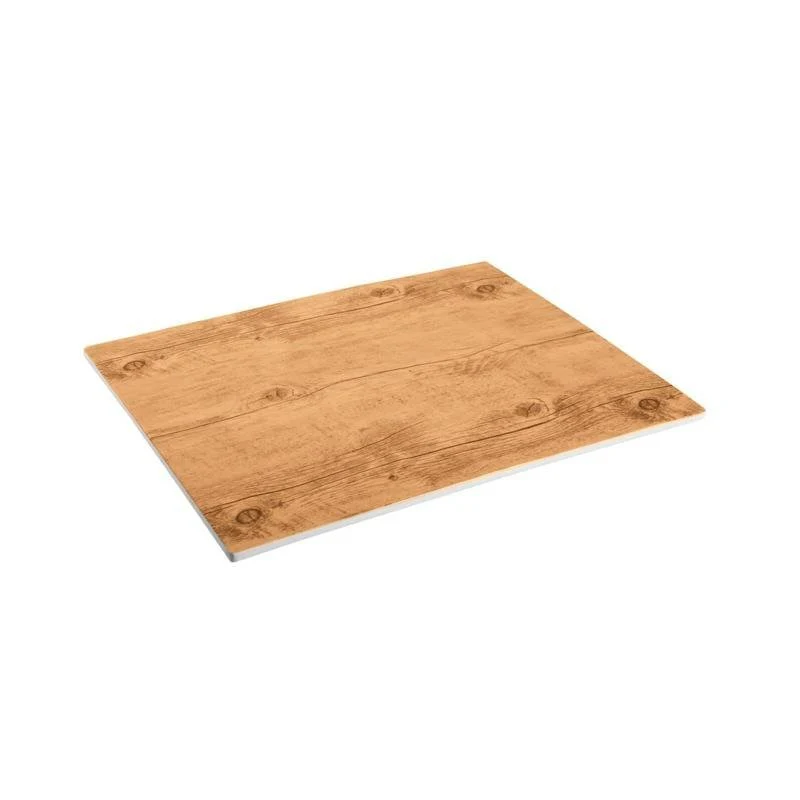 32.5x17.5 cm - Easy Wood Vassoio In Melamina