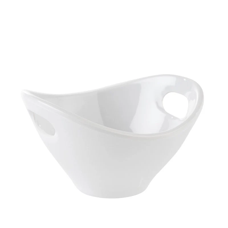 9.5x9 cm - Mini Coppetta Monoporzione In Melamina