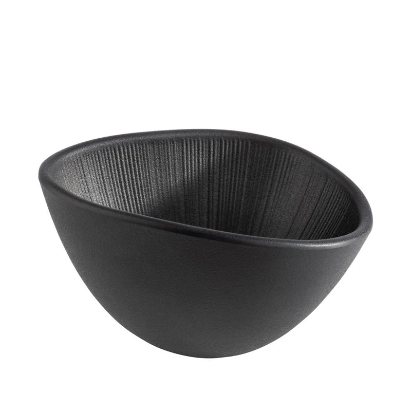 14.5x12.5 cm - Nero Coppa In Melamina