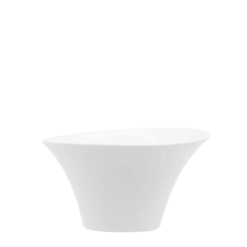 11 cm - Asymetrique Coppetta In Porcellana - Set 6 Pz