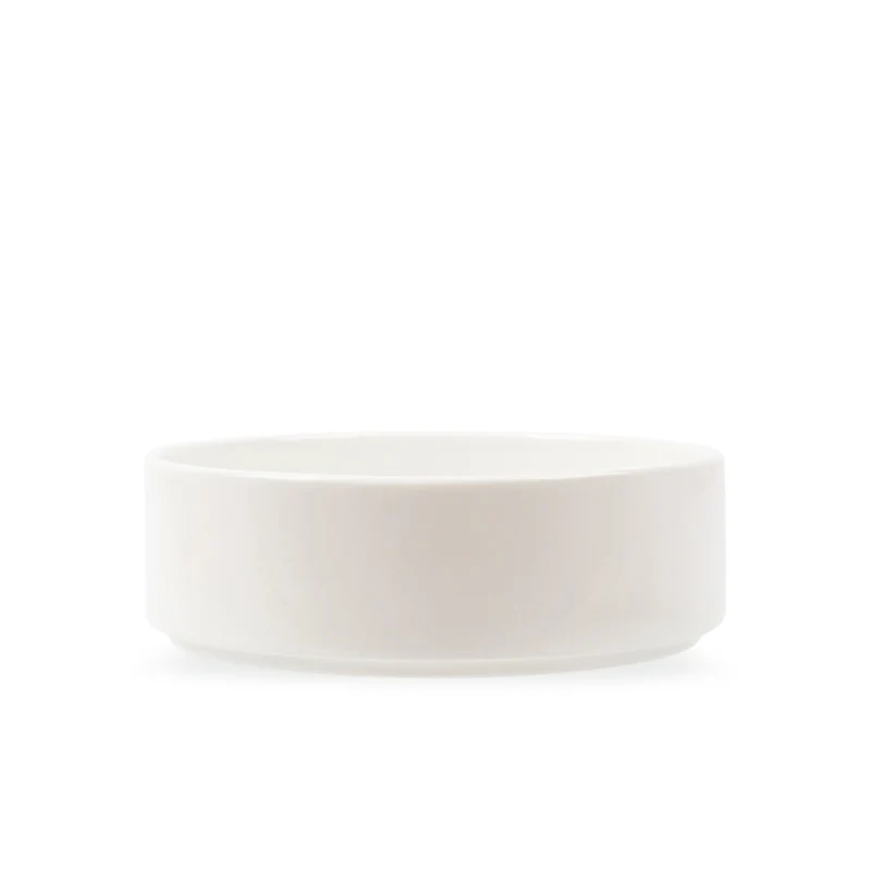 21 cm - Prime Insalatiera In Porcellana - Set 3 Pz