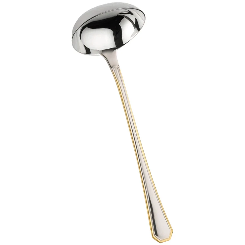America Mestolo Servire In Acciaio Inox