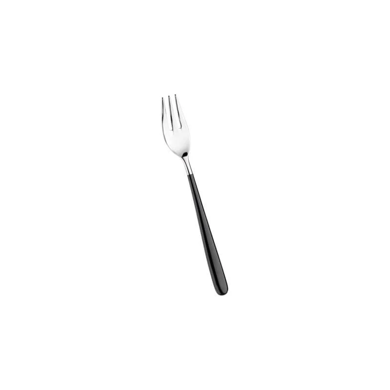 Bramante Forchettina Dolce In Acciaio Inox Forgiato - Set 12 Pz