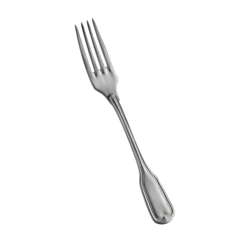 Vittoriale Forchetta Tavola In Acciaio Inox - Set 12 Pz