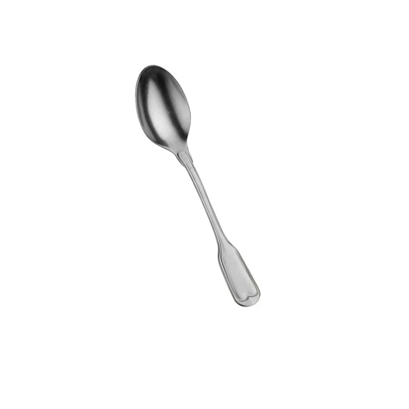 Vittoriale Cucchiaino Caffè In Acciaio Inox - Set 12 Pz