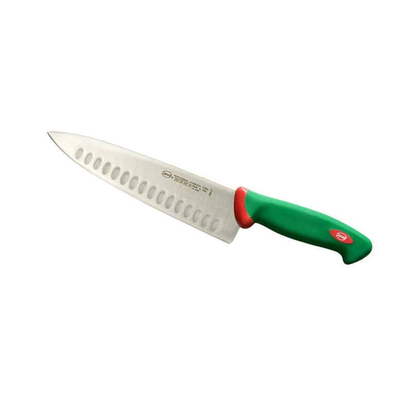 Premana Coltello Trinciante In Acciaio inox AISI425 - Polipropilene