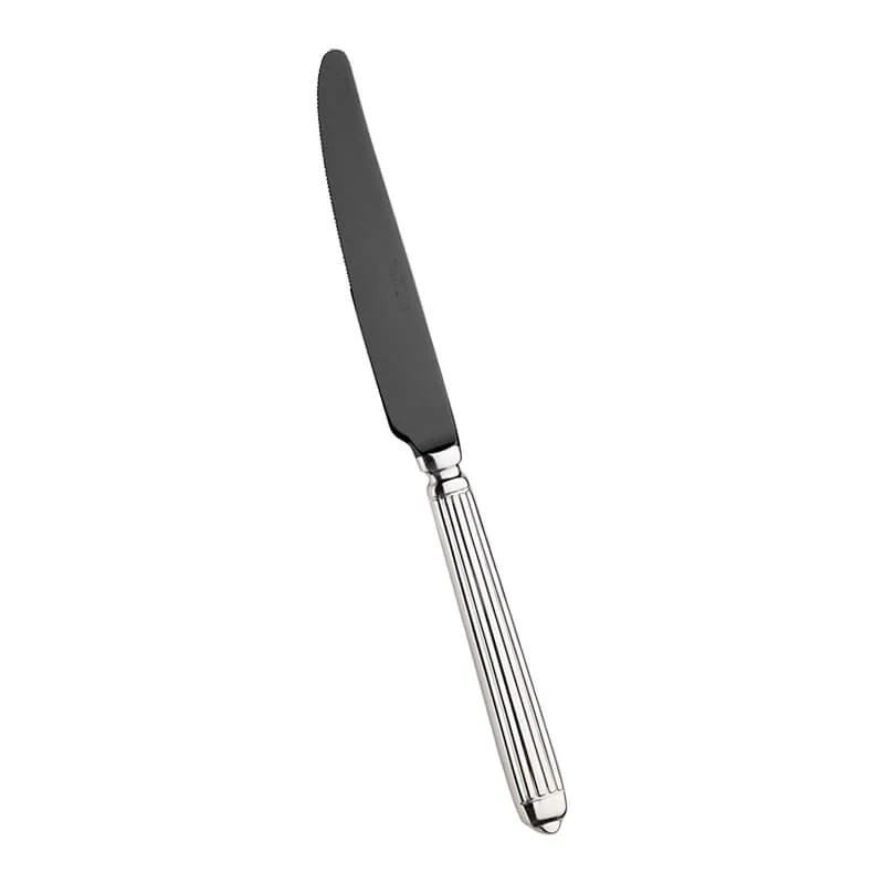 Ellade Coltello Tavola In Acciaio Inox Forgiato - Set 12 Pz