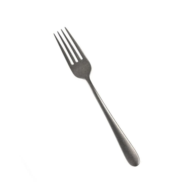 Eraclea Forchetta Tavola In Acciaio Inox - Set 12 Pz