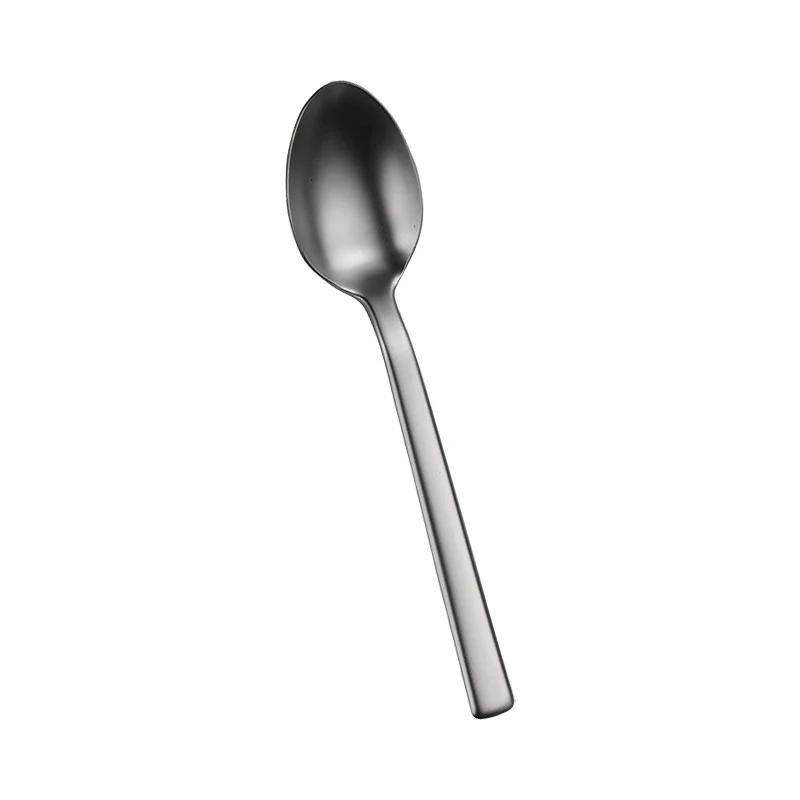 Millenium Cucchiaio Tavola In Acciaio Inox - Set 12 Pz