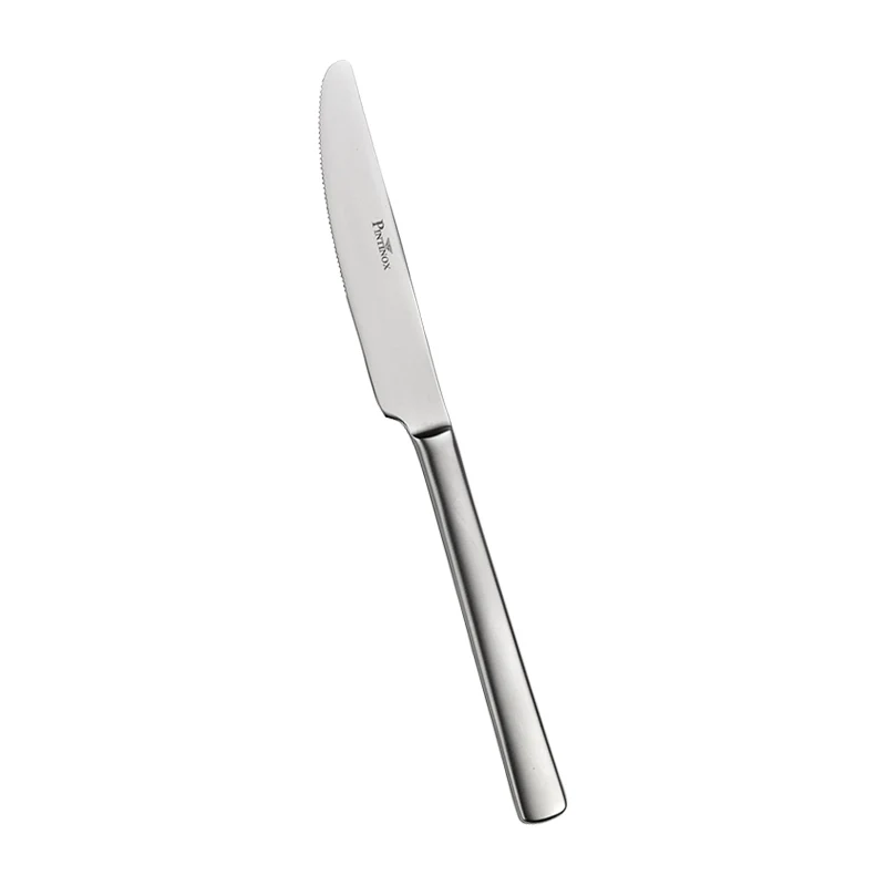 Millenium Coltello Frutta In Acciaio Inox - Set 12 Pz