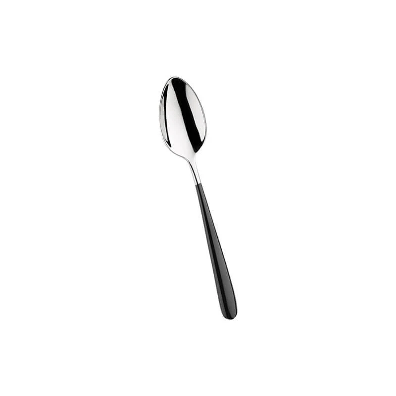 Bramante Cucchiaino Caffè In Acciaio Inox Forgiato - Set 12 Pz