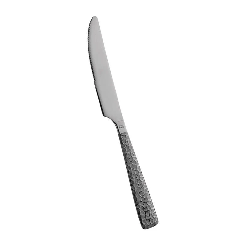 Palace Coltello Tavola In Acciaio Inox - Set 12 Pz