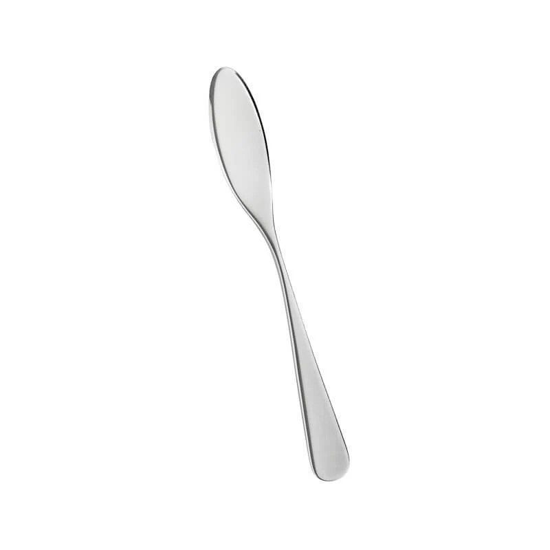 Audrey Spalmaburro In Acciaio Inox - Set 12 Pz