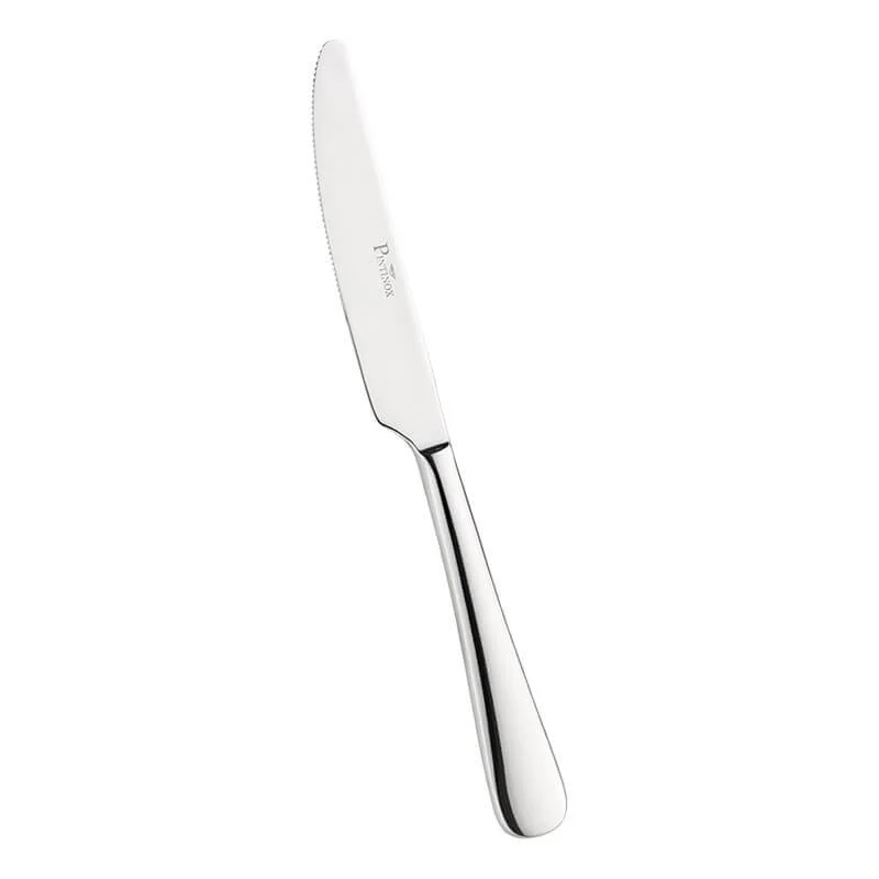 Coliseum Coltello Tavola In Acciaio Inox - Set 12 Pz