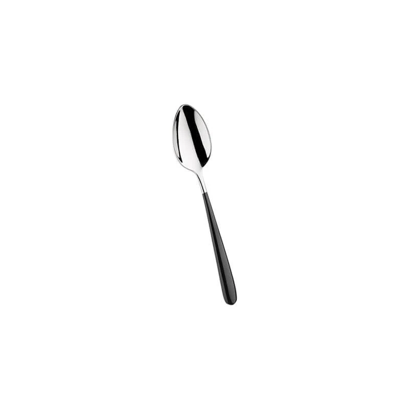 Bramante Cucchiaino Moka In Acciaio Inox Forgiato - Set 12 Pz