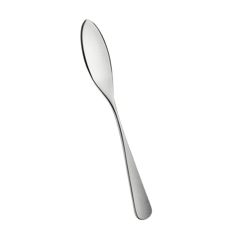 Audrey Coltello Pesce In Acciaio Inox - Set 12 Pz